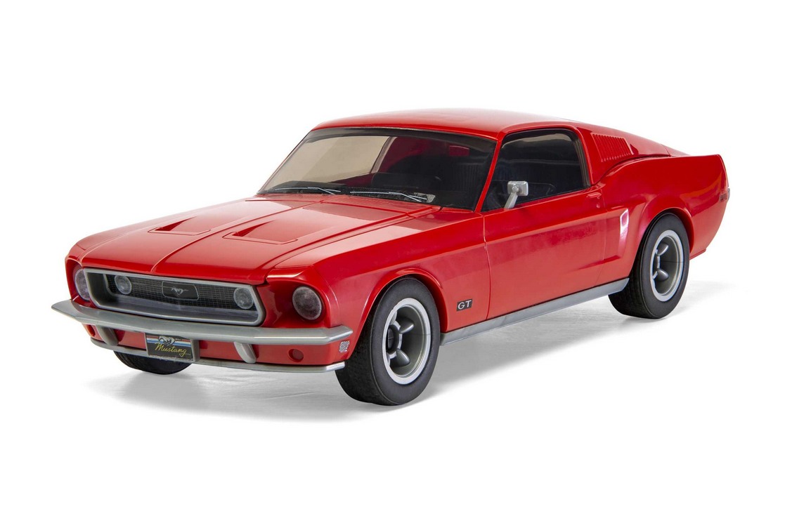 Airfix Quick Bulid J6035 - Ford Mustang GT 1968