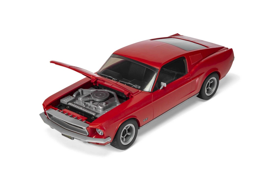Airfix Quick Bulid J6035 - Ford Mustang GT 1968