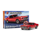 Airfix Quick Bulid J6035 - Ford Mustang GT 1968
