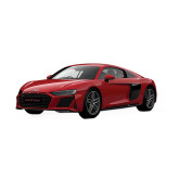 Airfix Quick Bulid J6049 - Audi R8 Coupe