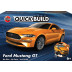 Airfix Quick Bulid J6036 - Ford Mustang GT
