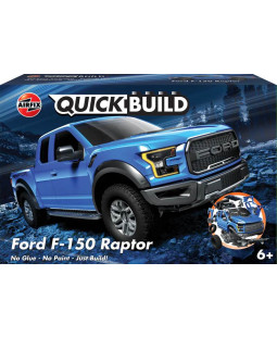 Airfix Quick Bulid J6037 - Ford F-150 Raptor