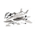 Airfix Quick Bulid J6040 - F-35B Lightning II