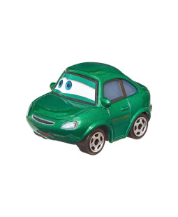 Mattel Cars (Auta) Bertha Butterswagon 1:55
