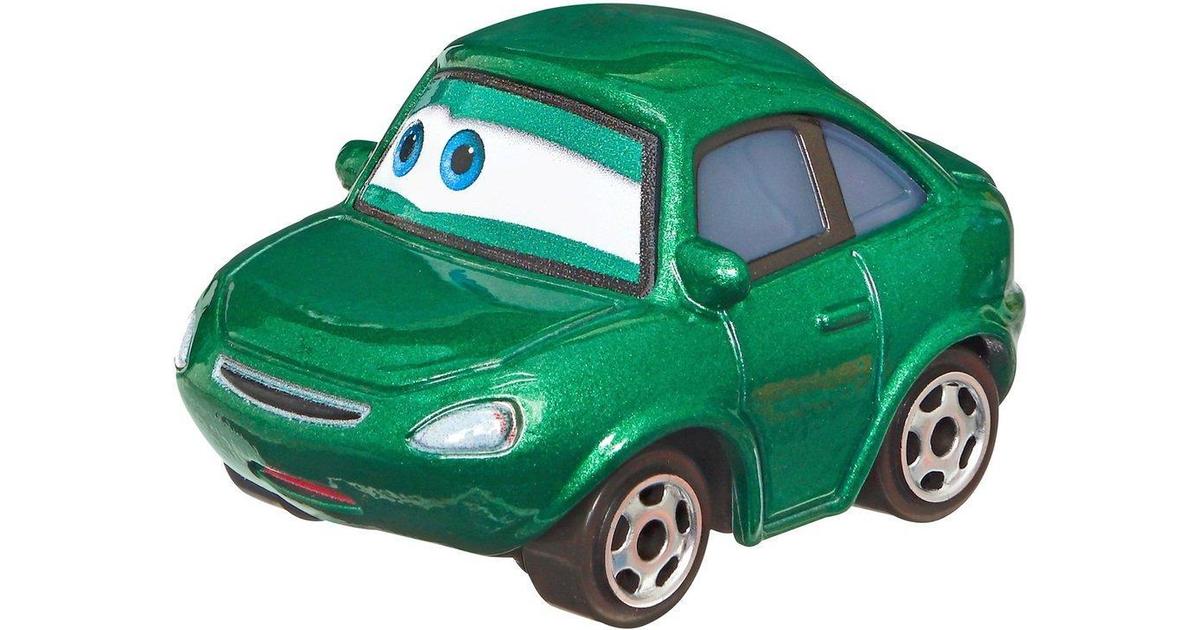 Mattel Cars (Auta) Bertha Butterswagon 1:55