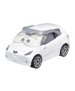 Mattel Cars (Auta) Le Racé 1:55