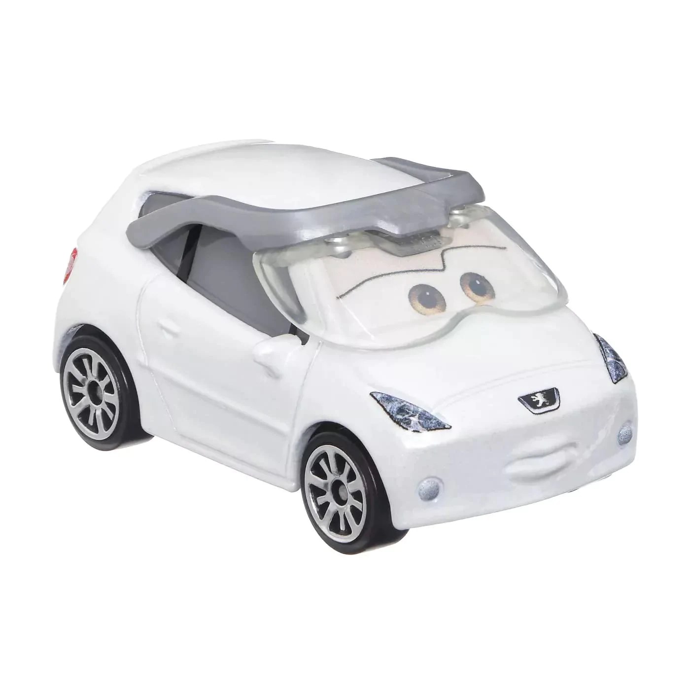 Mattel Cars (Auta) Le Racé 1:55
