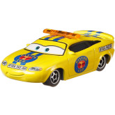 Mattel Cars (Auta) Charlie Checker 1:55