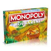 Monopoly Sbírání hub