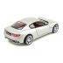 Bburago Maserati Gran Turismo ( 2008 ) 1/24 Stříbrné