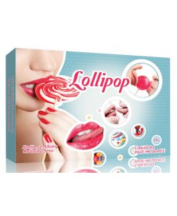 Lollipop Orální pohlazení - Erotická hra