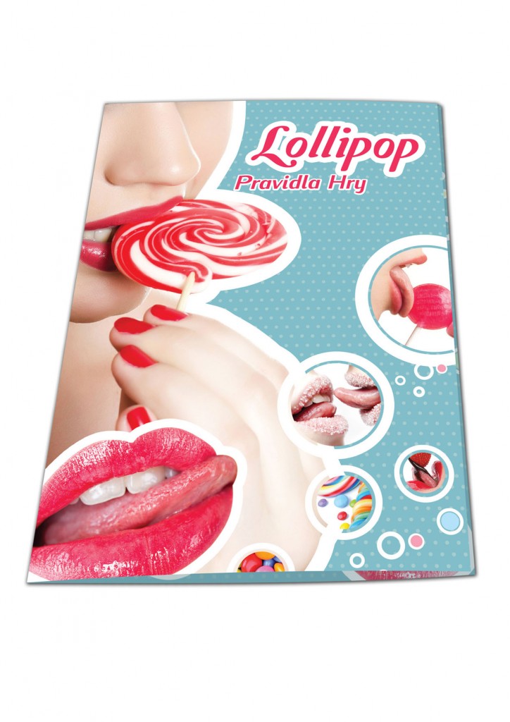 Lollipop Orální pohlazení