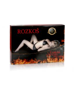 Rozkoš - Erotická hra pro dospělé