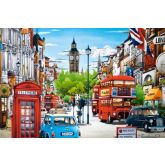 Puzzle Castorland 1500 dílků - London