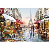 Puzzle Castorlad 1500 dílků - Paříž