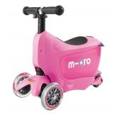 Micro Mini2go - růžová