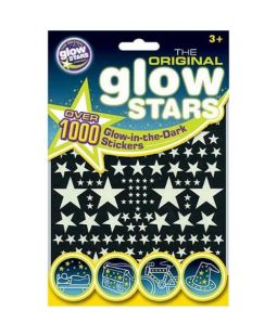 GlowStars Original GlowStars 1000 nálepek