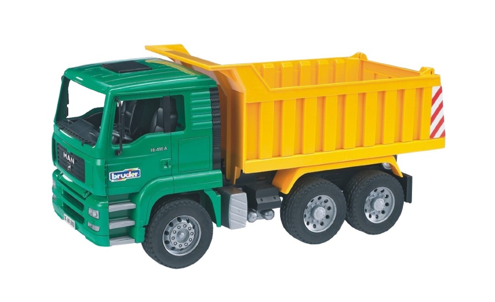 Bruder 2765 MAN TGA LKW sklápěcí