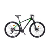 Mayo 29 Carbon Max Disc 12spd 2023 černo-zelené (rám 17)