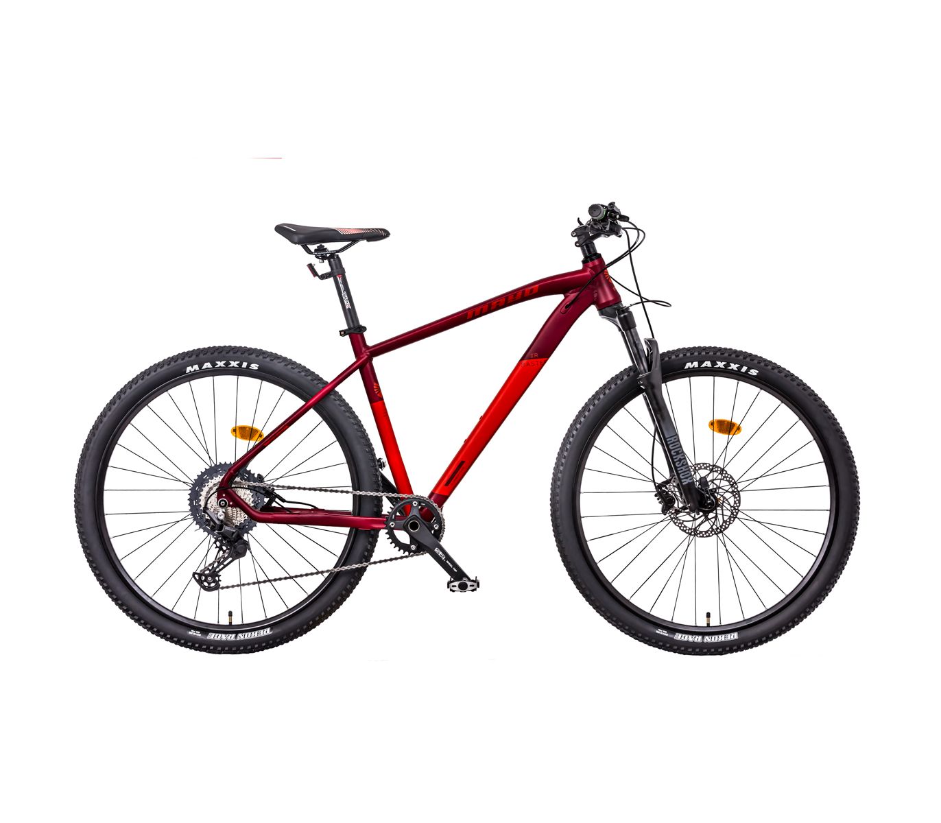 Mayo XC 29" Max D Horské kolo 2026, rám 17", červené
