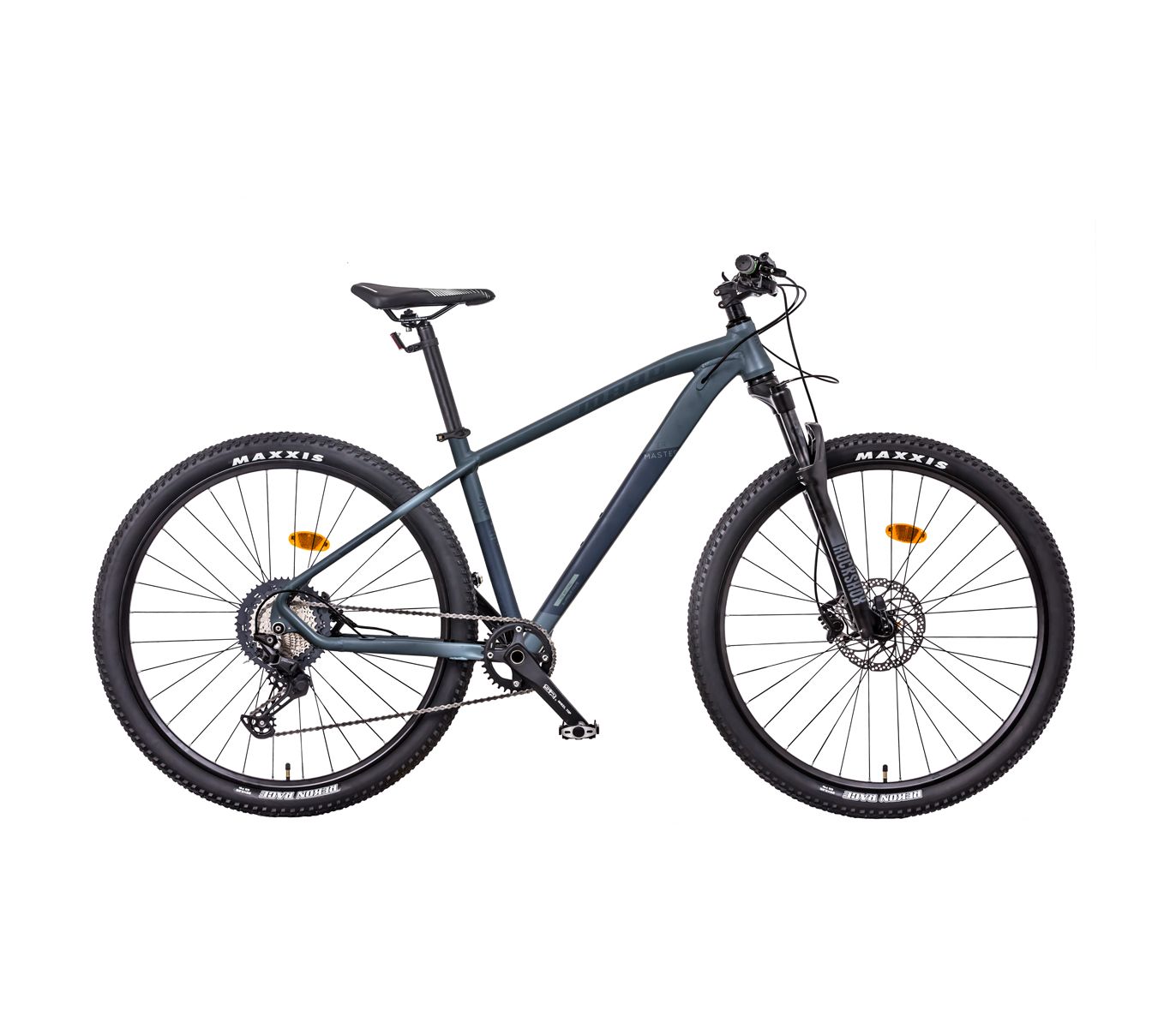 Mayo XC 29" Max D Horské kolo 2026, rám 17", šedé