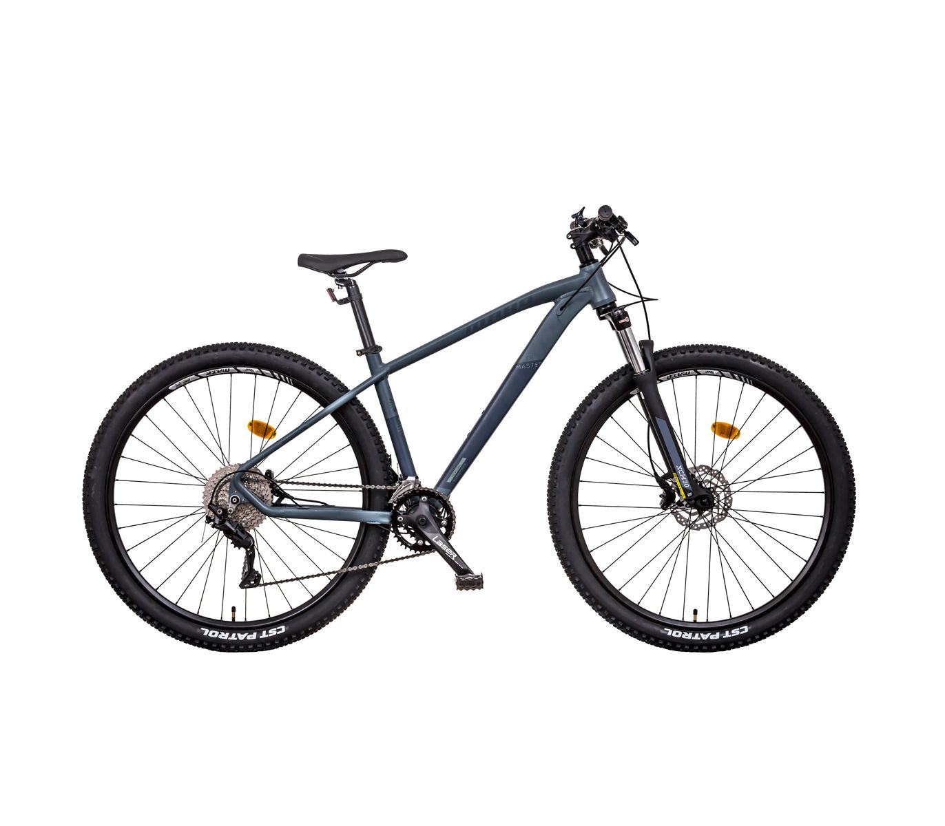 Mayo XC 29" Power D, Horské kolo 2026, rám 17", šedé