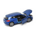Welly Volkswagen Scirocco, Modrý 1:24