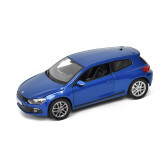 Welly Volkswagen Scirocco, Modrý 1:24