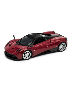 Welly Pagani Huyara, Červená 1:24