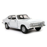 Welly Ford Capri 1969, bílý 1:34