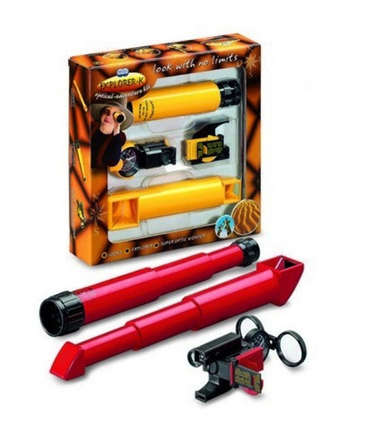 NAVIR Set Explorer K - optické přístroje
