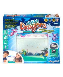 Aqua Dragons Vodní dráčci, Akvárium kit