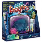 Aqua Dragons - Vodní dráčci - Akvárium kit