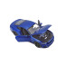 Maisto Ford Mustang GT 2015 Modrý 1:24