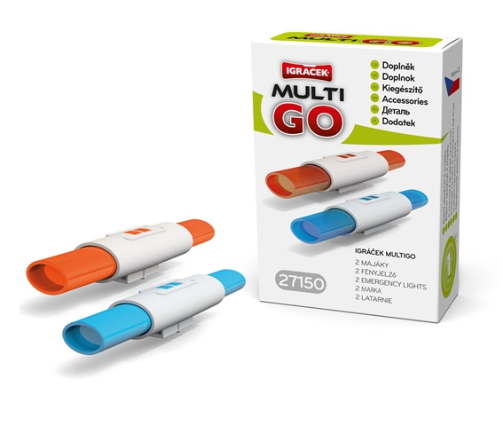 IGRÁČEK Multigo - Dva majáky