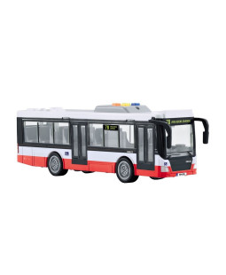 Made Autobus na setrvačník, mluví česky, hlásí zastávky 26 cm