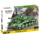 Cobi 2269 II WW Cromwell Mk. IV Hela, 1:35, 544 kostek