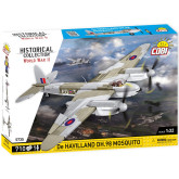 Cobi 5735 II WW De Havilland DH.98 Mosquito, 1:32, 710 kostek