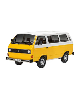 Revell ModelSet auto 67706 - VW T3 Bus (1:25)