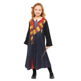 Dětský kostým na karneval Hermiona, 116-128 cm