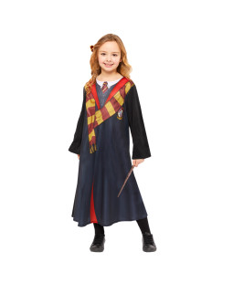 Dětský kostým na karneval Hermiona, 140-152 cm