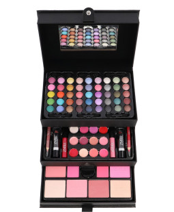 Zmile Kosmetický kufřík Beauty Case Black