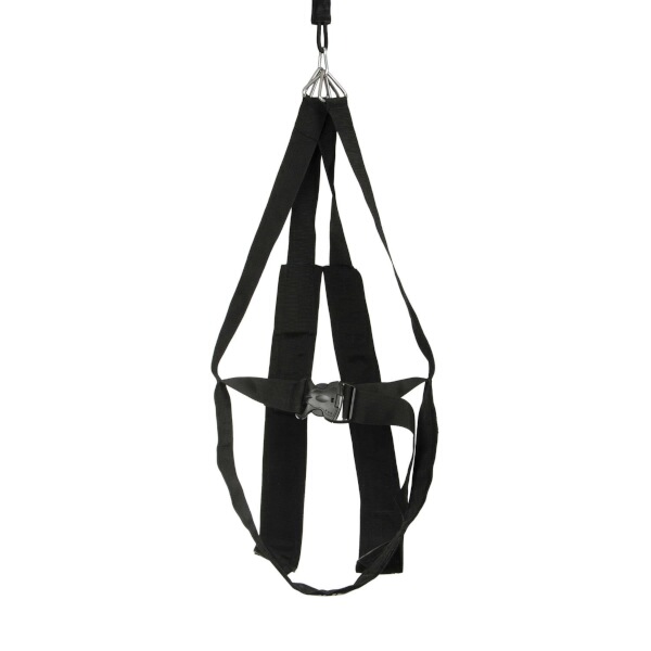 Zátěžový / tréninkový postroj DBX BUSHIDO DBX P1 Strenght Harness