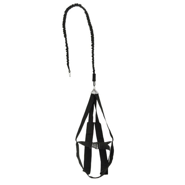 Zátěžový / tréninkový postroj DBX BUSHIDO DBX P1 Strenght Harness