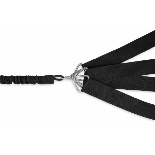 Zátěžový / tréninkový postroj DBX BUSHIDO DBX P1 Strenght Harness