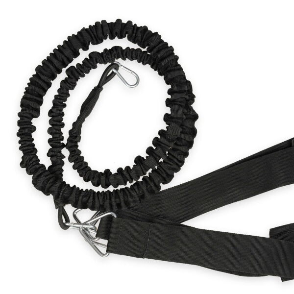 Zátěžový / tréninkový postroj DBX BUSHIDO DBX P1 Strenght Harness