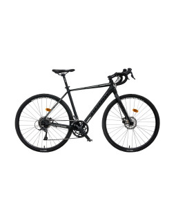 Mayo Adventure Max 20spd, černo-šedé, rám S (460mm) 