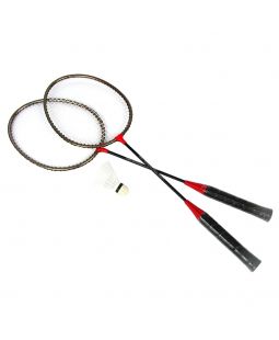 BADMNSET - Badmintonová sada Spokey