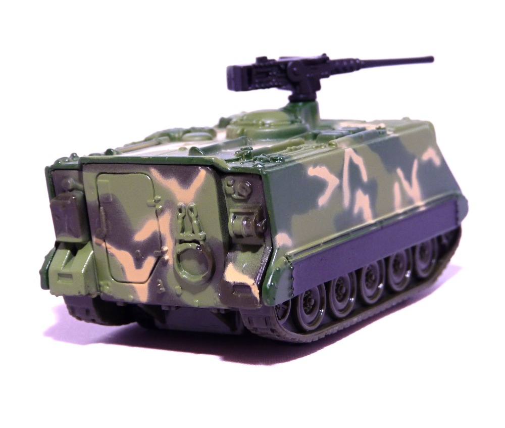 Maisto Military Force Vehicle americký transportér Tango Green