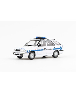 Abrex Škoda Felicia FL Combi (1998) Celní Správa 1:43